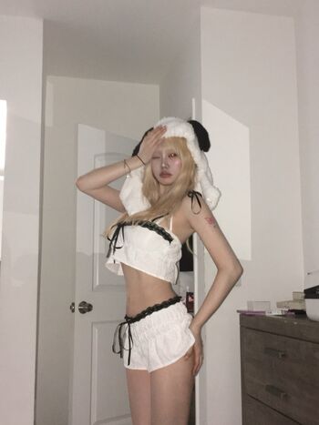 Full leaked Sejinming  page private onlyfans photo