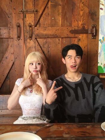 Full leaked Sejinming  page private onlyfans photo