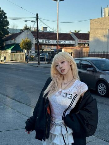 Full leaked Sejinming  page private onlyfans photo