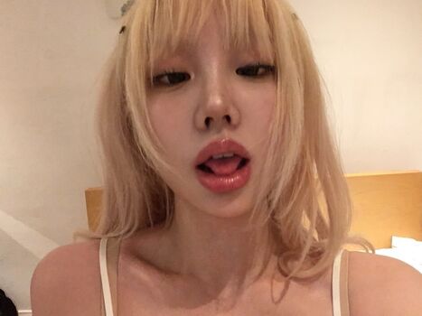 Full leaked Sejinming  page private onlyfans photo