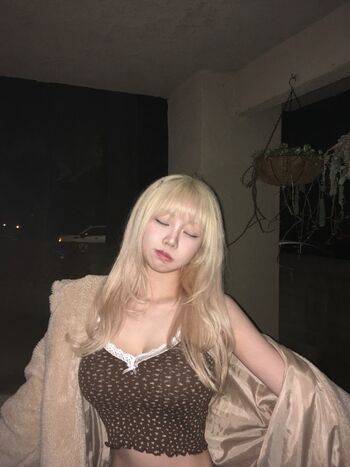 Full leaked Sejinming private onlyfans photo