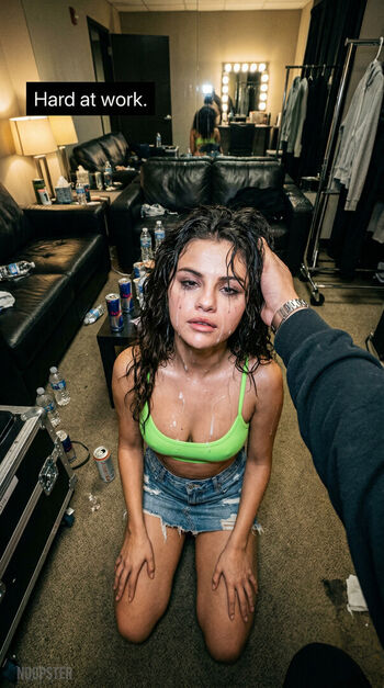 Selena Gomez