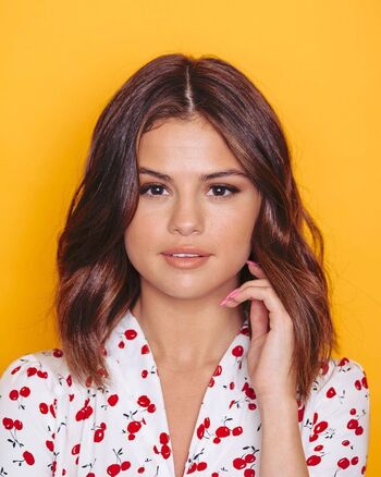 Full leaked Selena gomez private photo
