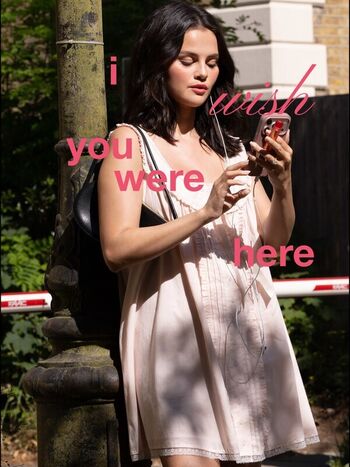 Selena Gomez