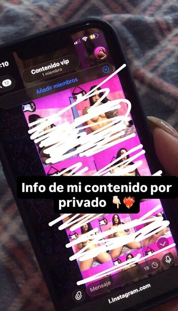 Full leaked Selena sandobal private onlyfans photo