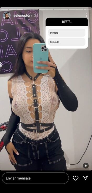 Full leaked Selene itor private onlyfans photo