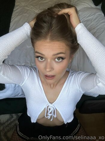 Full leaked Selinaaa xox private photo