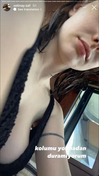 Full leaked Selinay saf private onlyfans photo