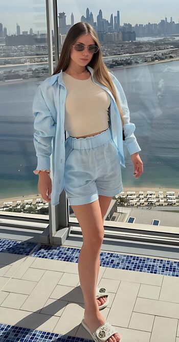 Full leaked Selinka  page private photo