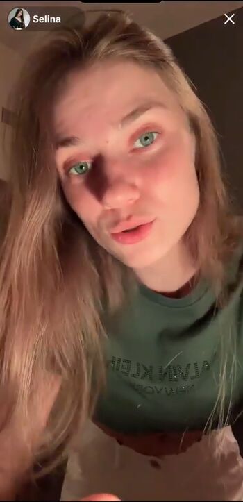 Full leaked Selinka  page private photo