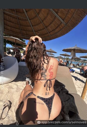 Full leaked Selinkitmir private photo