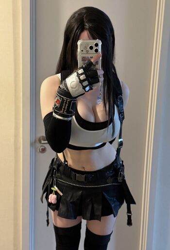 Full leaked Sellenelle private photo