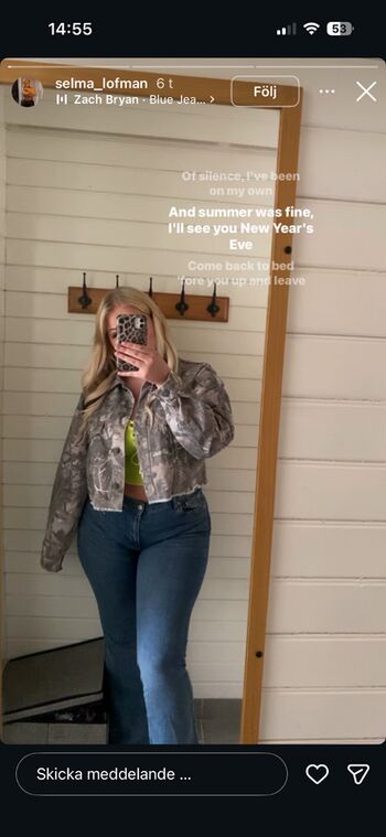 Full leaked Selma lfman private photo