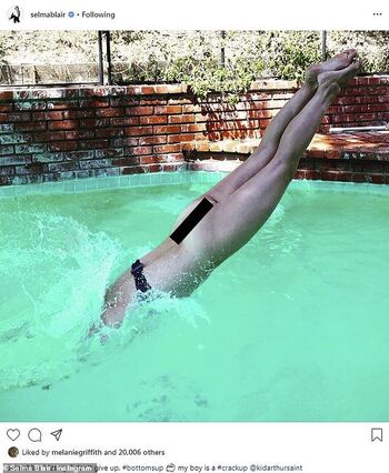 Full leaked Selmablair private onlyfans photo