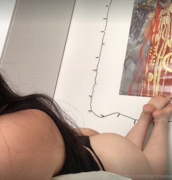 Full leaked Selynlovesu private onlyfans photo