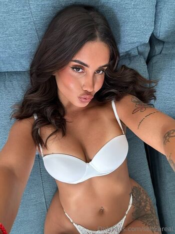 Full leaked Semiareal private photo