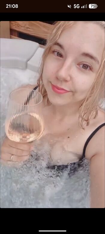 Full leaked Sen cosplay private photo