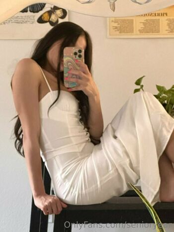 Full leaked Senioryear private photo