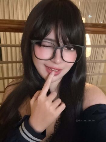 Full leaked Senpai alice private onlyfans photo