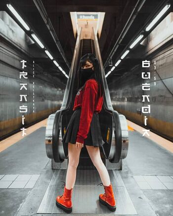 Full leaked Senpai alice private onlyfans photo