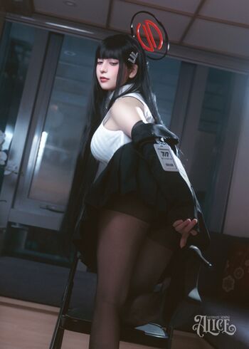 Full leaked Senpai alice private photo