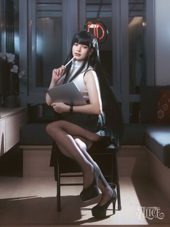 Full leaked Senpai alice private photo