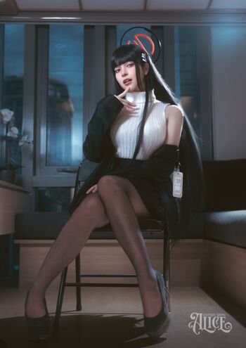 Full leaked Senpai alice private photo
