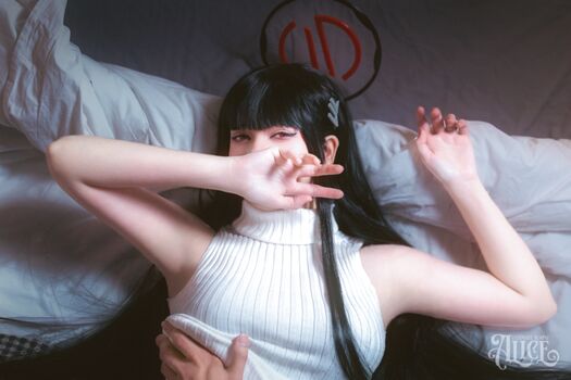 Full leaked Senpai alice private photo