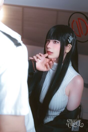 Full leaked Senpai alice private photo
