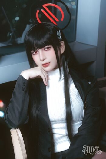 Full leaked Senpai alice private photo
