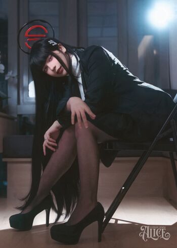 Full leaked Senpai alice private photo