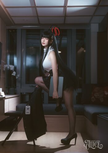 Full leaked Senpai alice private photo