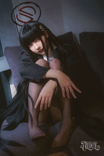 Full leaked Senpai alice private photo