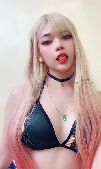 Full leaked Senpai alice private photo