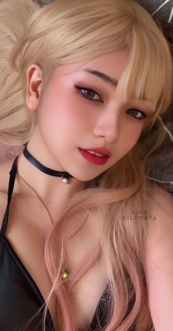 Senpai Alice