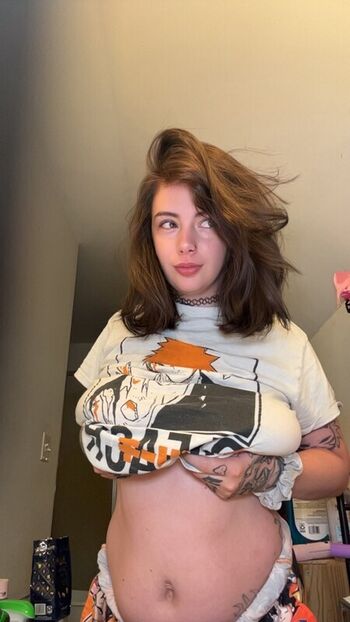 Full leaked Senpai morgan private photo