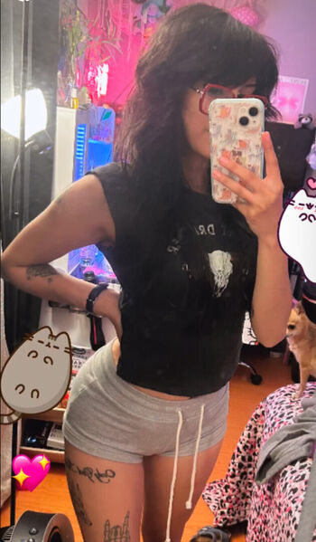 Full leaked Senpaiary private photo