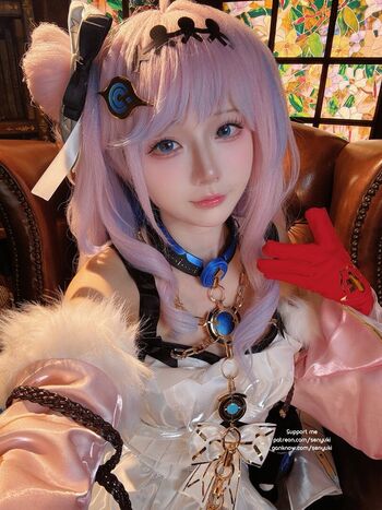 Full leaked Senyuki cosplay private photo