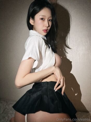 Full leaked Seoa kbj dodo page private onlyfans photo