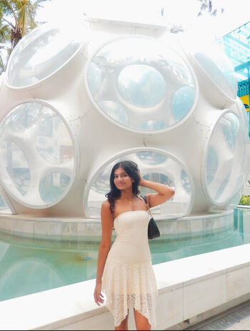 Full leaked Serah vinod private photo