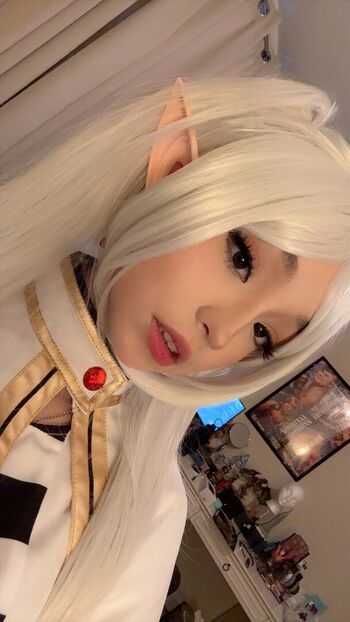 Full leaked Serechu private onlyfans photo