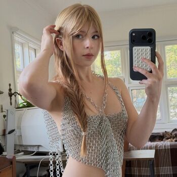 Full leaked Sereinsilvers private photo