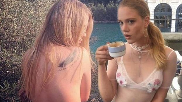 Full leaked Serel yereli private photo