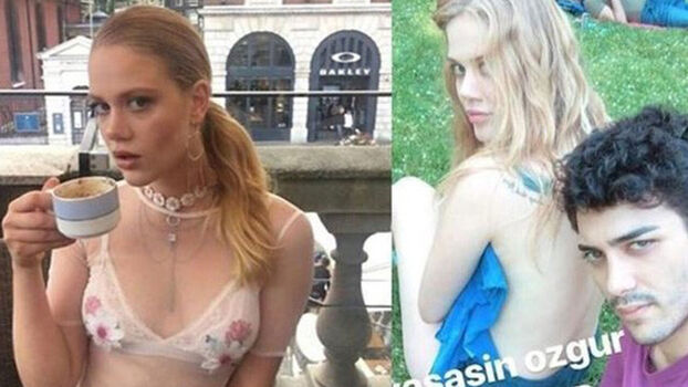 Full leaked Serel yereli private photo