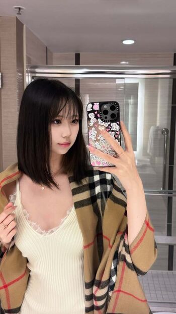 Full leaked Serena chu private photo