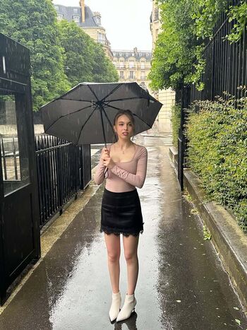 Full leaked Serena skybourne private photo