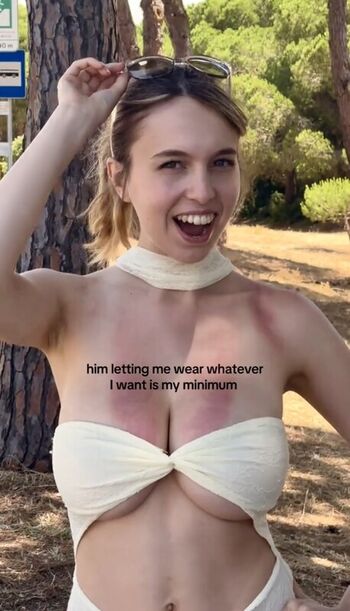 Full leaked Serena skybourne page private photo
