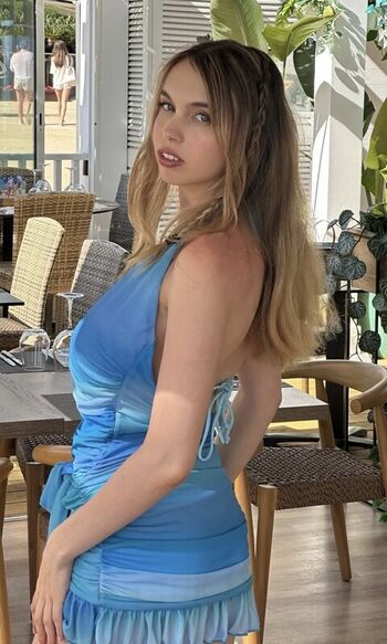 Full leaked Serena skybourne private photo