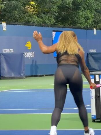 Full leaked Serena williams private photo