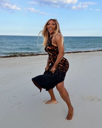 Full leaked Serena williams private photo